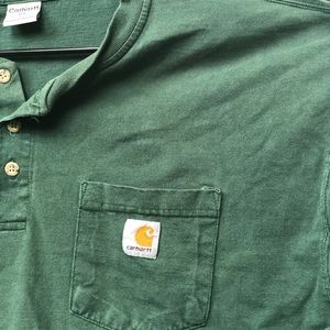 Vintage Carhartt Men’s Longsleeve Shirt
